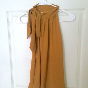 Rachel Roy Tie-Top